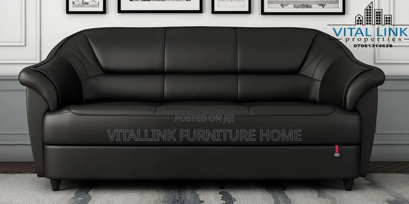 Beautifully Designed Luxurious Sofa