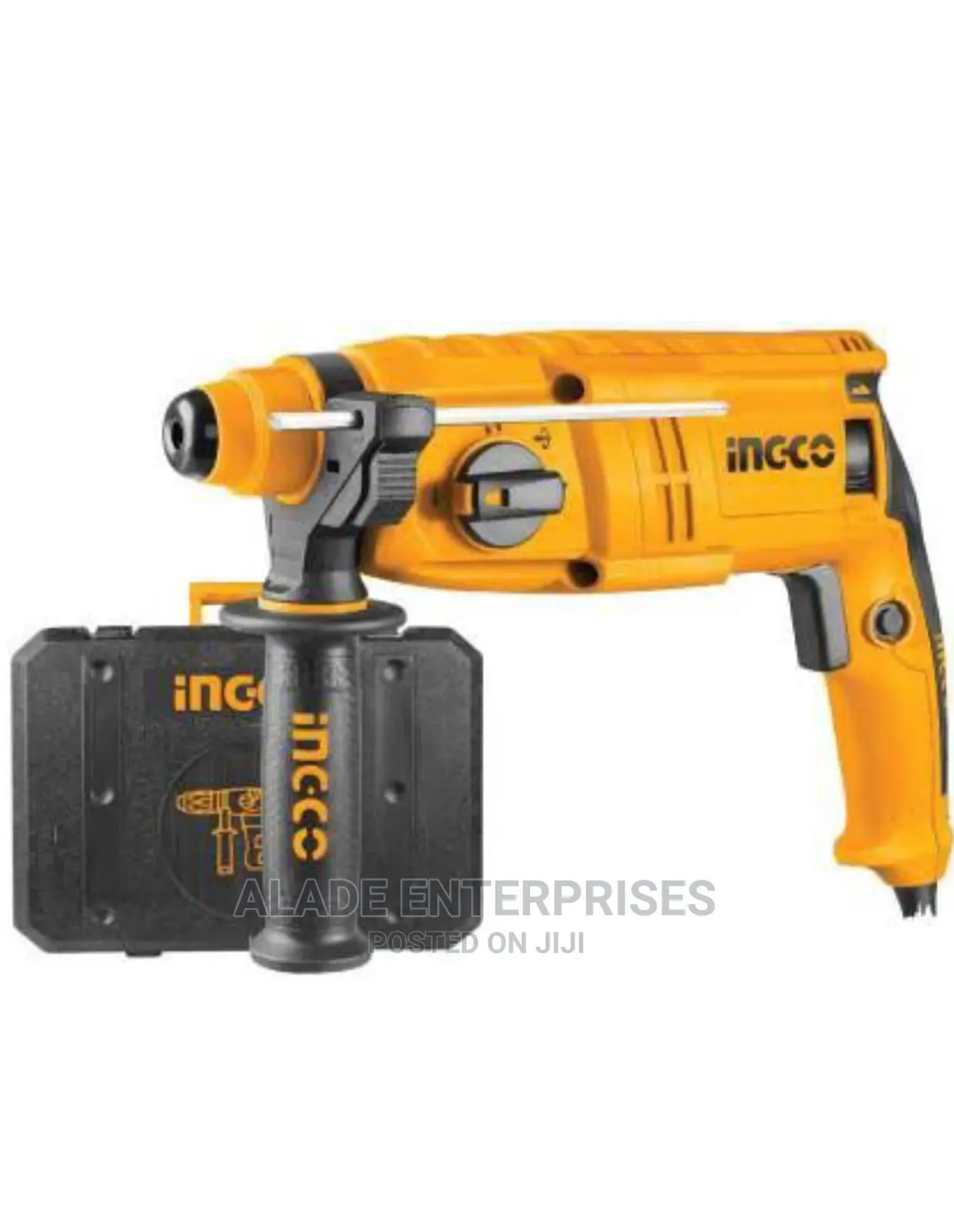 Ingco Rotary Hammer Drill 650w