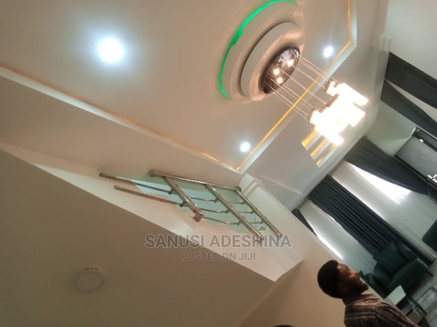 5bdrm Duplex in Life Camp In Fct for sale