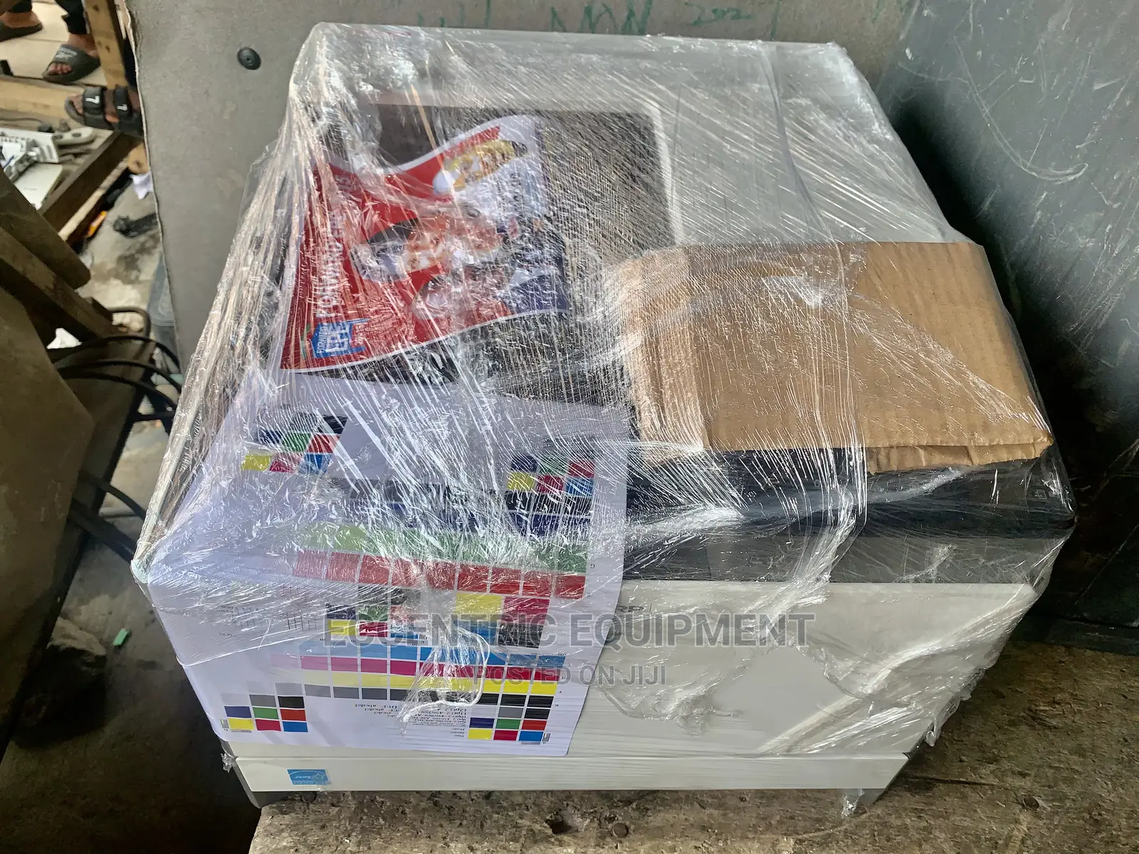Sharp Mx C300p Printer