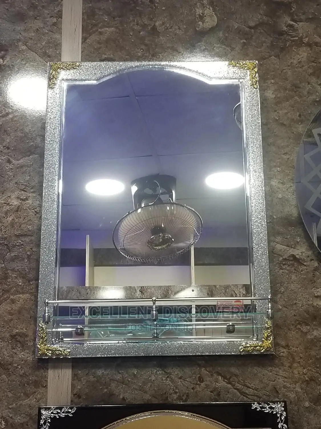 Bedroom Mirror 0072