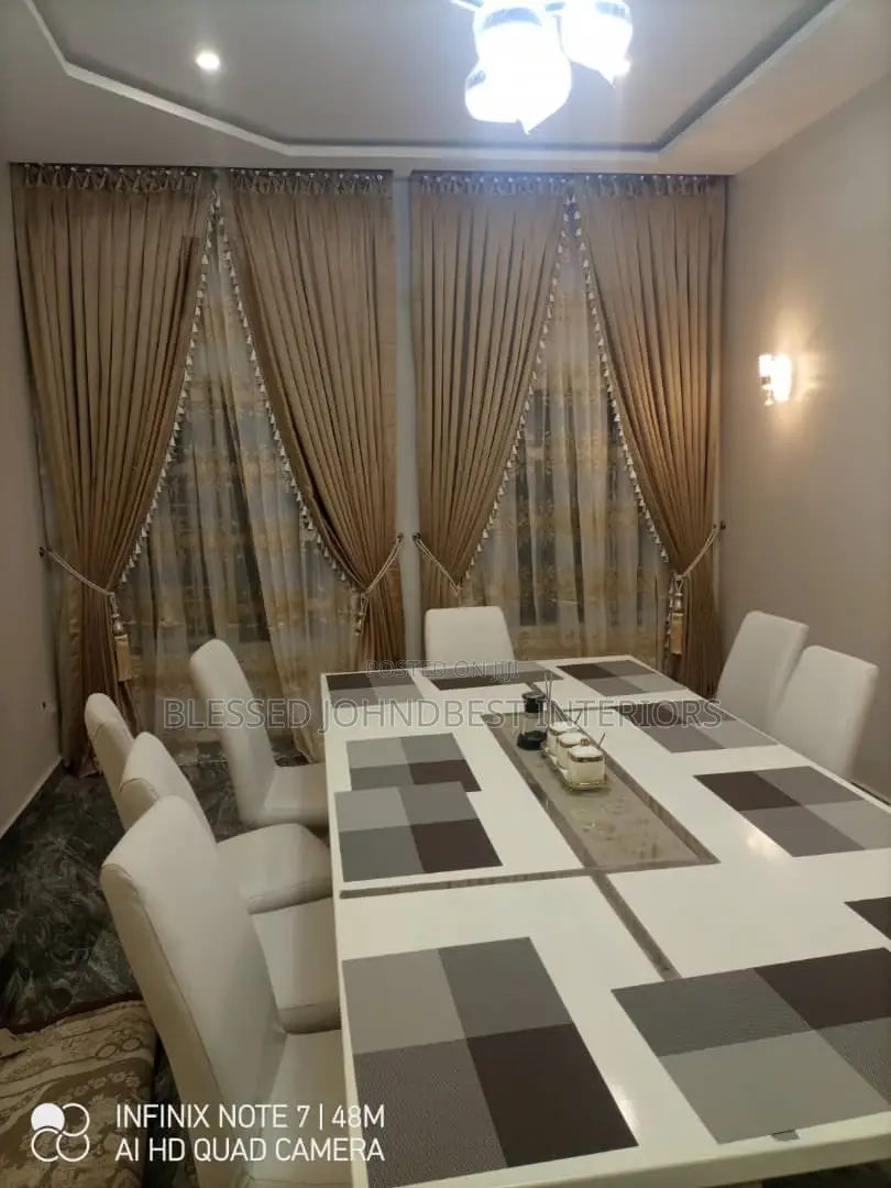 Curtains With Pleated Designs