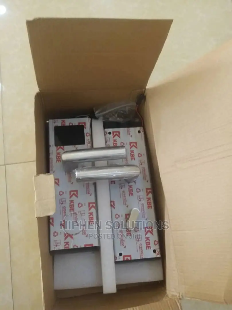 Smart and Cheap Security Hotel Lock