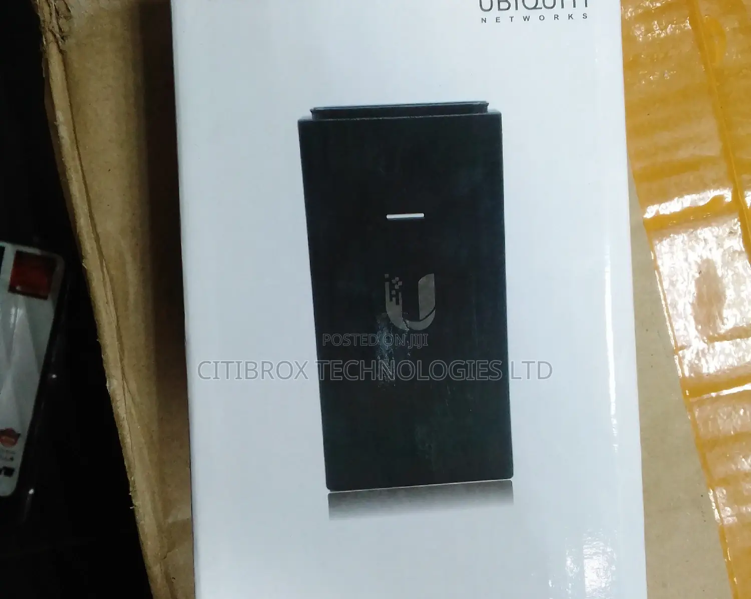 Poe Adapter 24v 0.5a