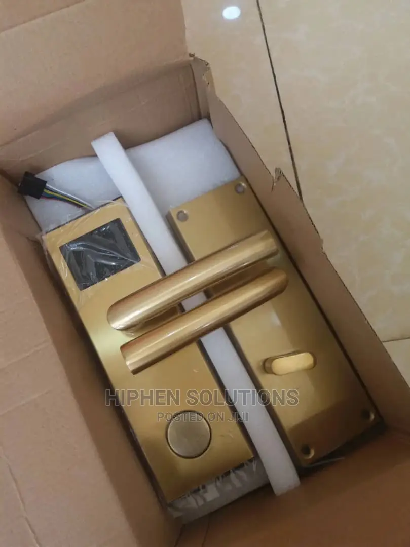 Security Measure Hotel Door Lock