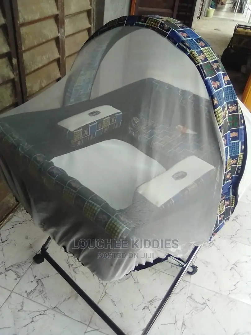 Baby Bed and Bassinet