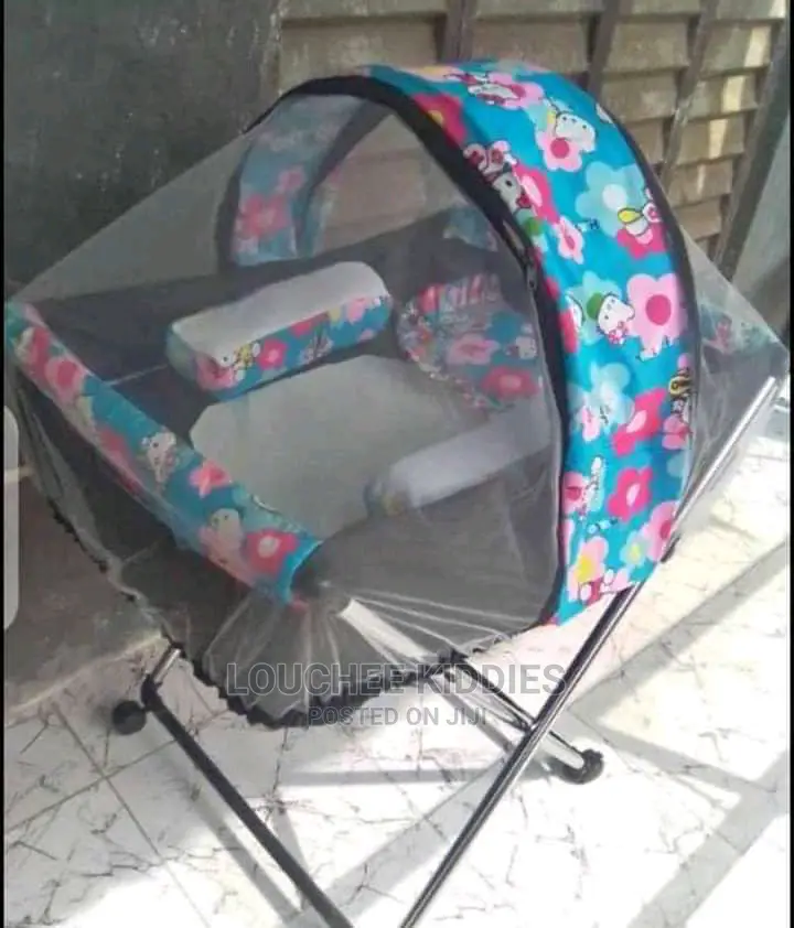 Baby Bed and Bassinet