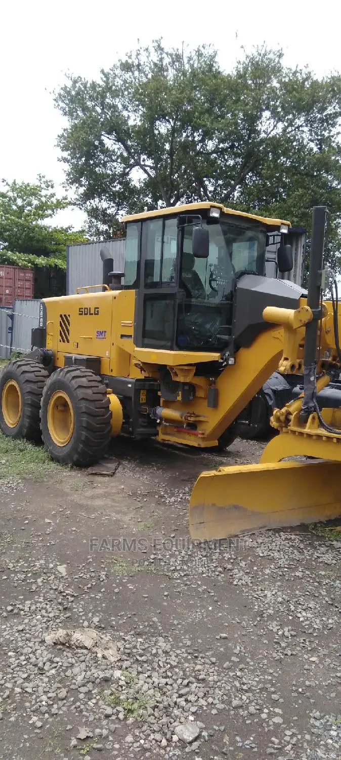 Grader (For Construction)
