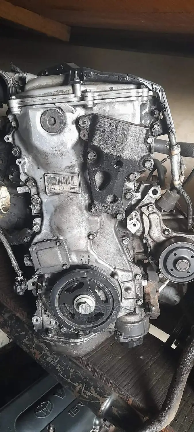 Toyota Tokunbo 2AR Engine