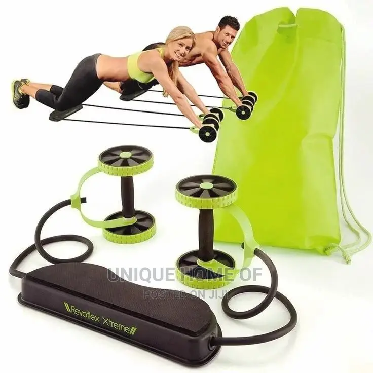 Revoflex Xtreme Resistance