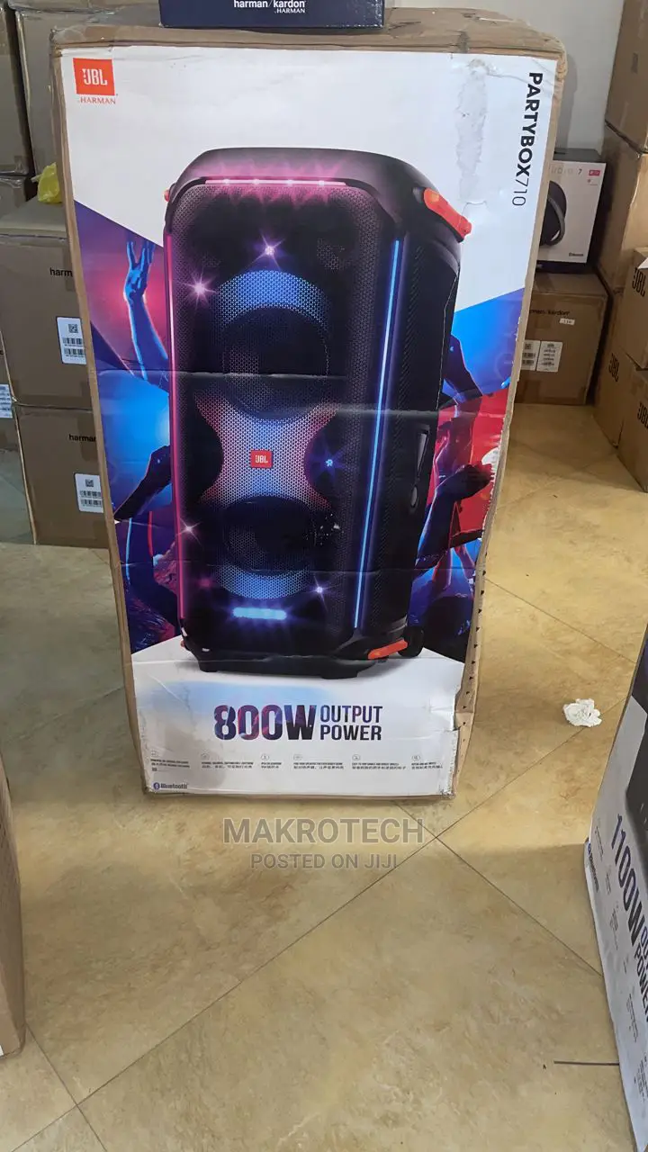 JBL Partybox 710