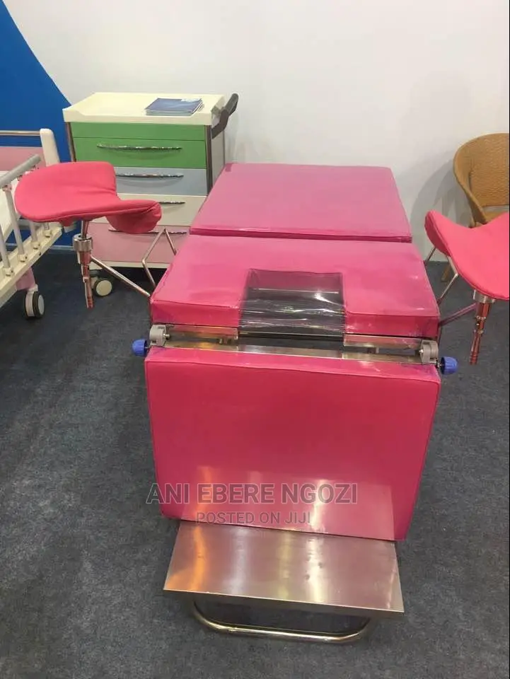 Delivery Bed, Gynecology Bed