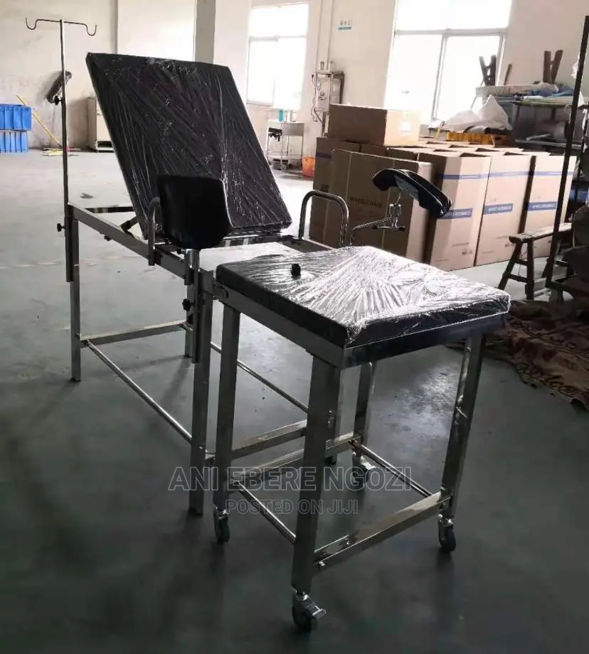 Hospital Delivery Bed