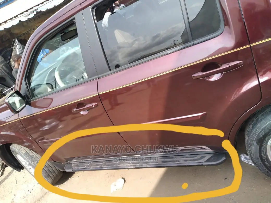 Sides Step for Honda Phot