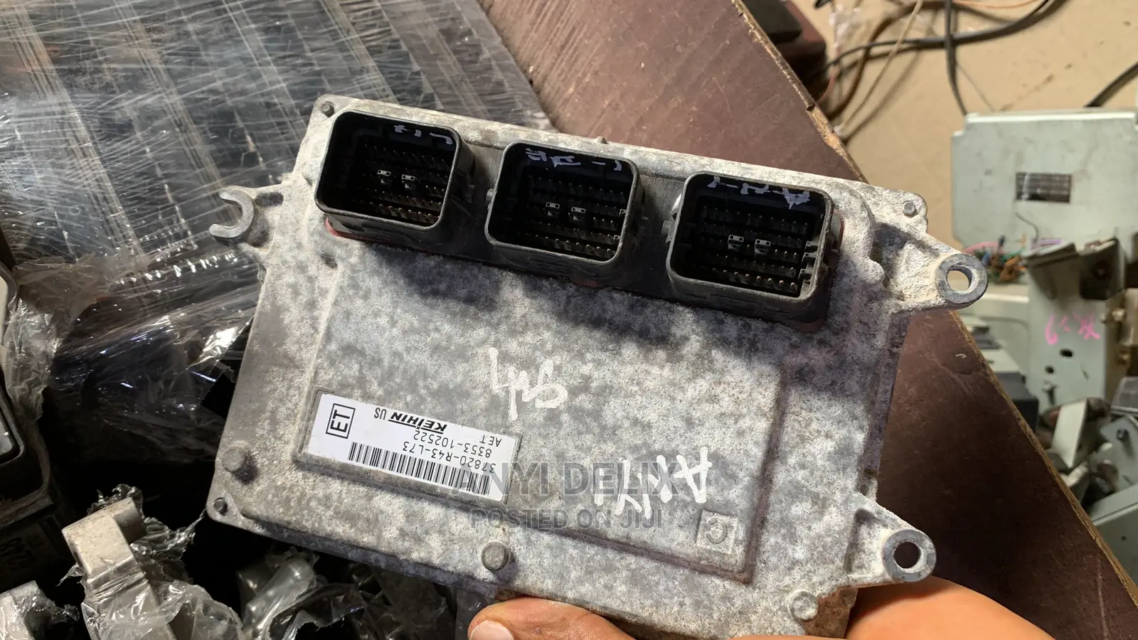 Brain Box for Honda Civic 2008 Model American