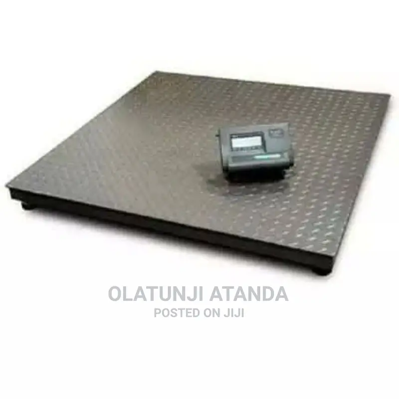 2 Ton Floor Scale