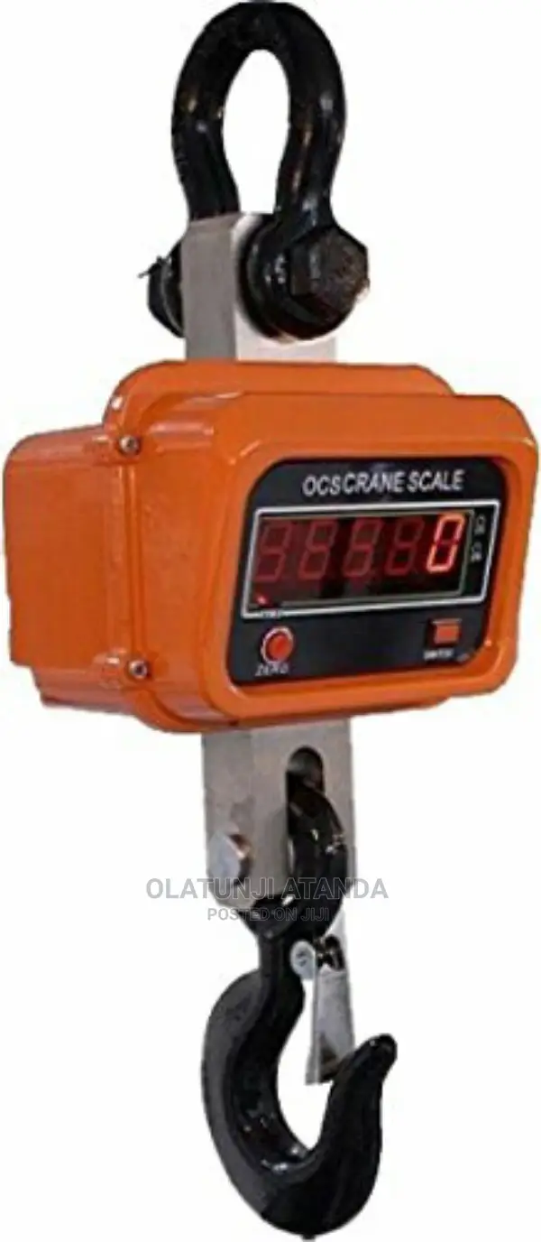 5 Ton Digital Crane Scale