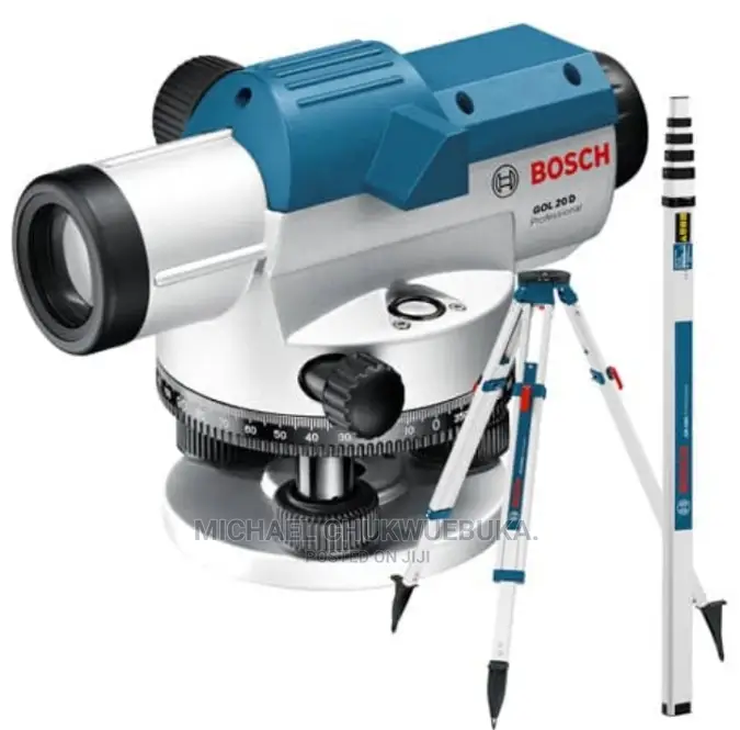 Bosch Optical Leveler 100m