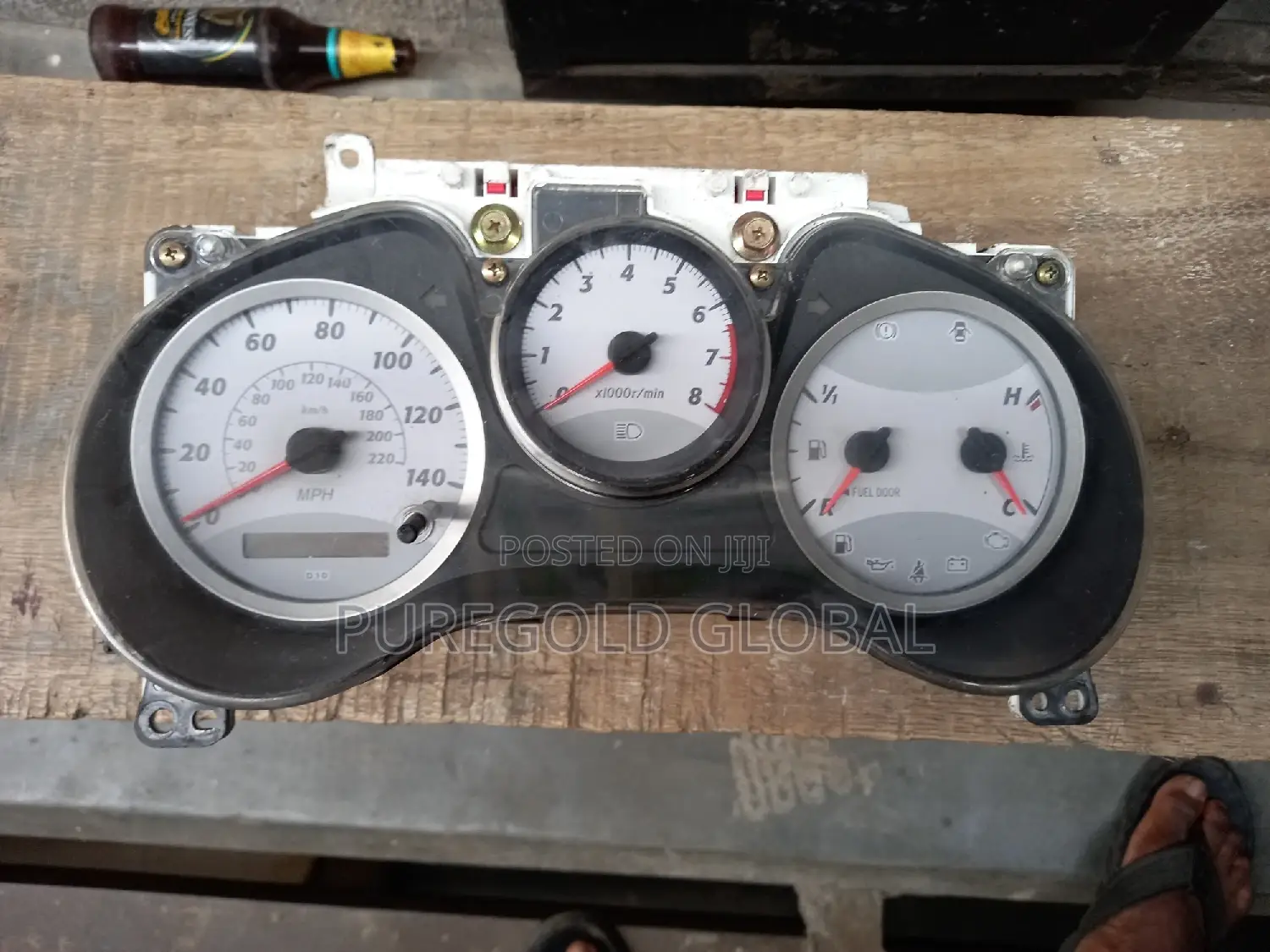 Rav4 Speedometer Available Here