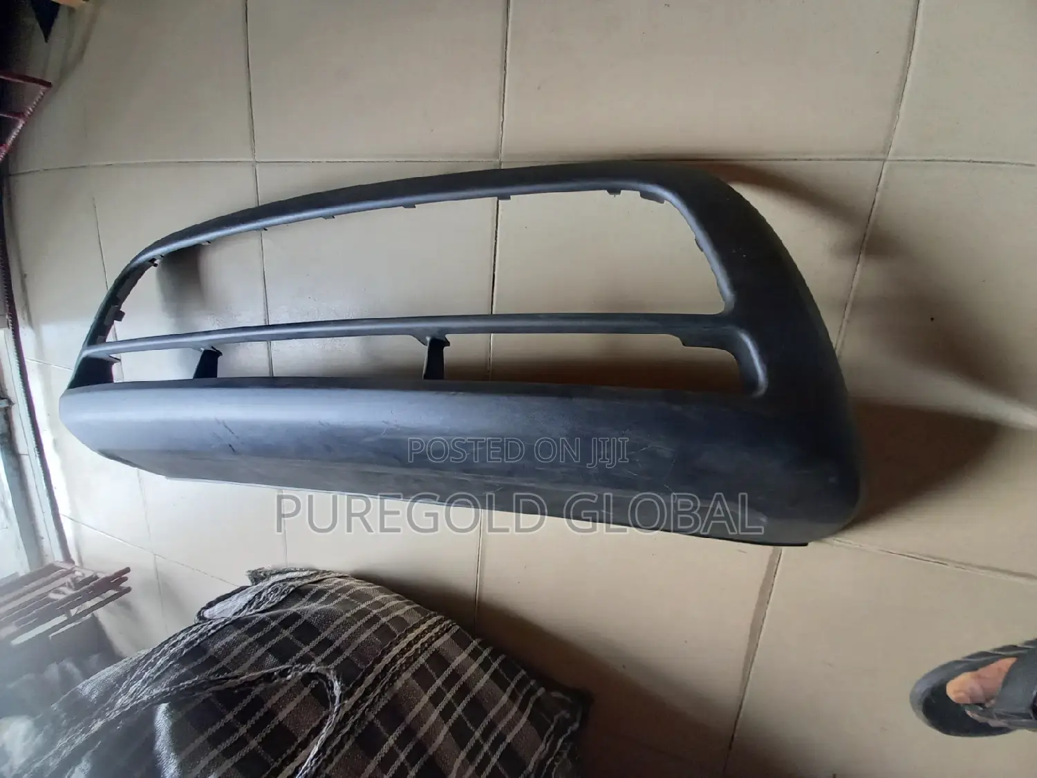 Kia Soul 2013 Model Bumper Grille