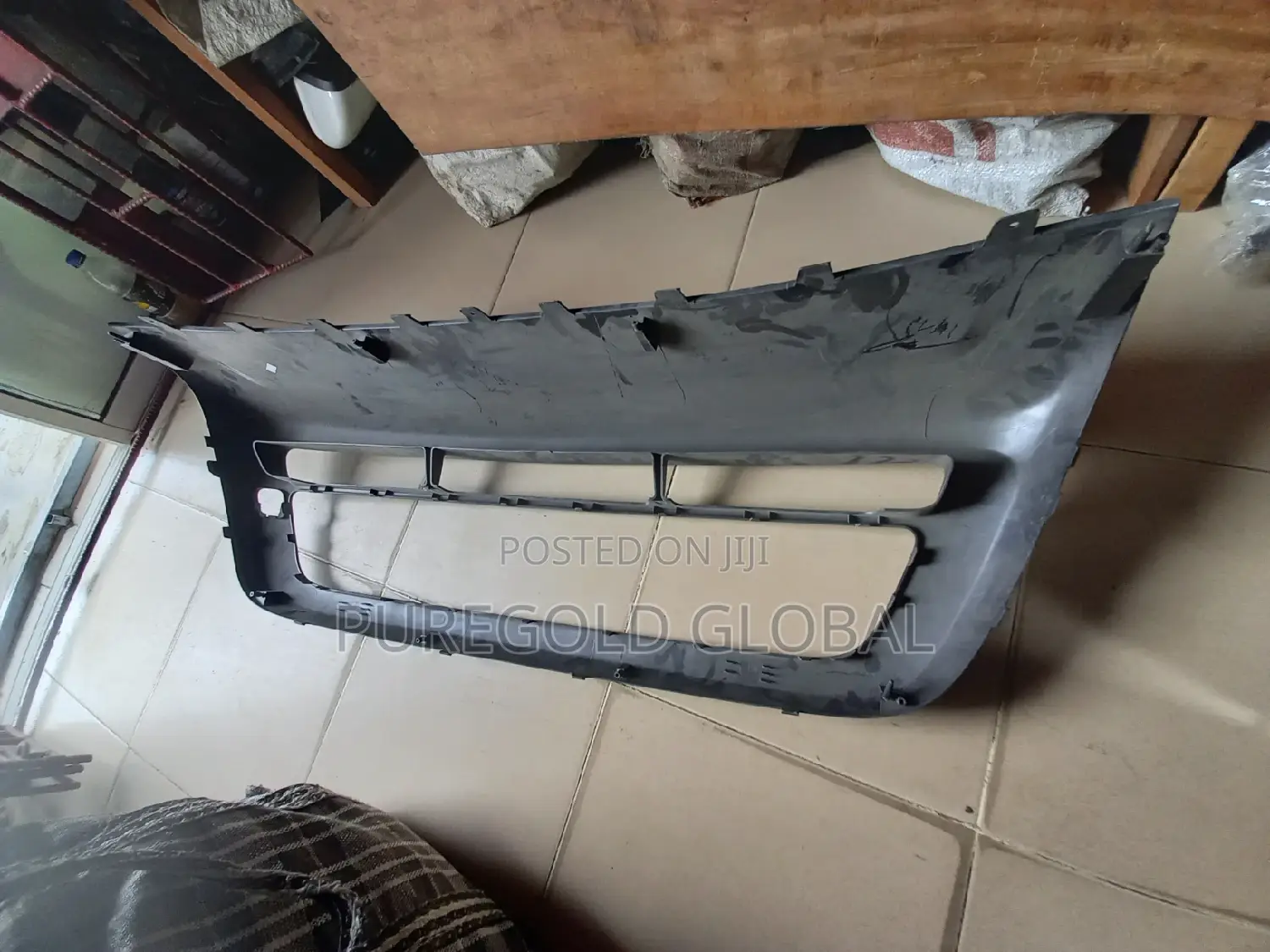 Kia Soul Bumper Grille Available Here