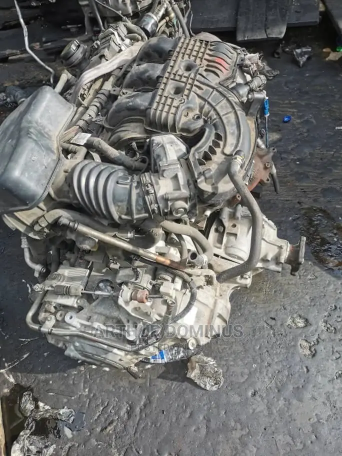 Ford Edge Taurus Mazda Cx9 Engine 2008/2010