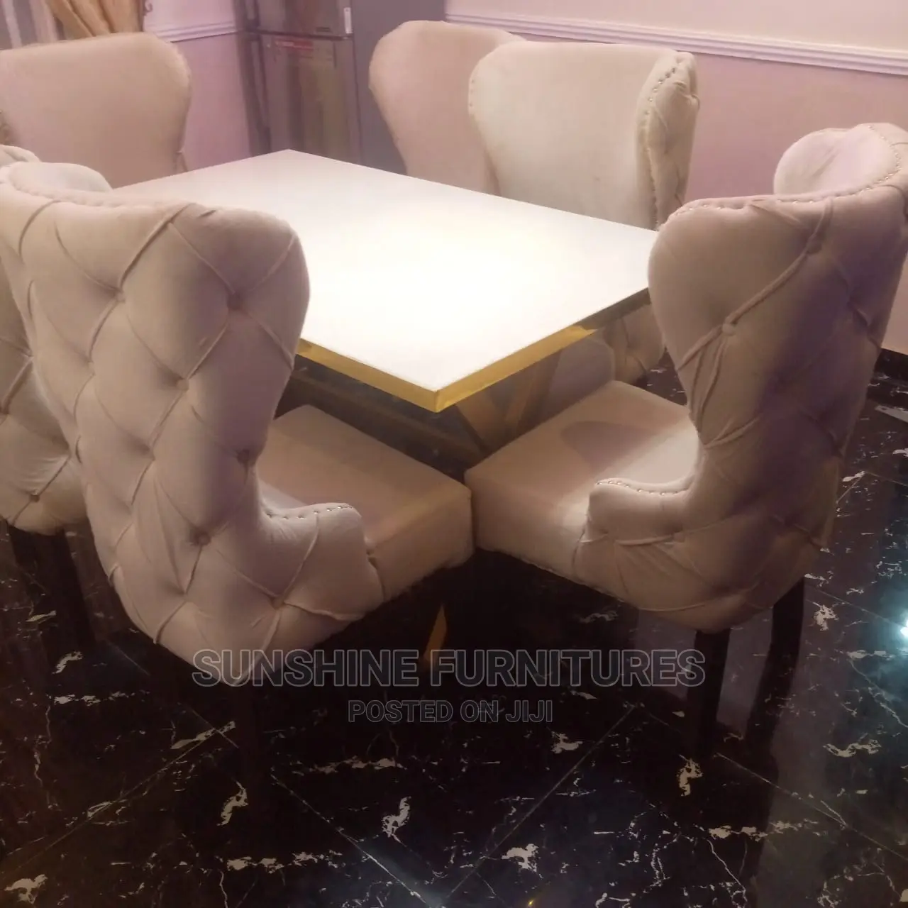 Executive 6 Seater Dinning Table