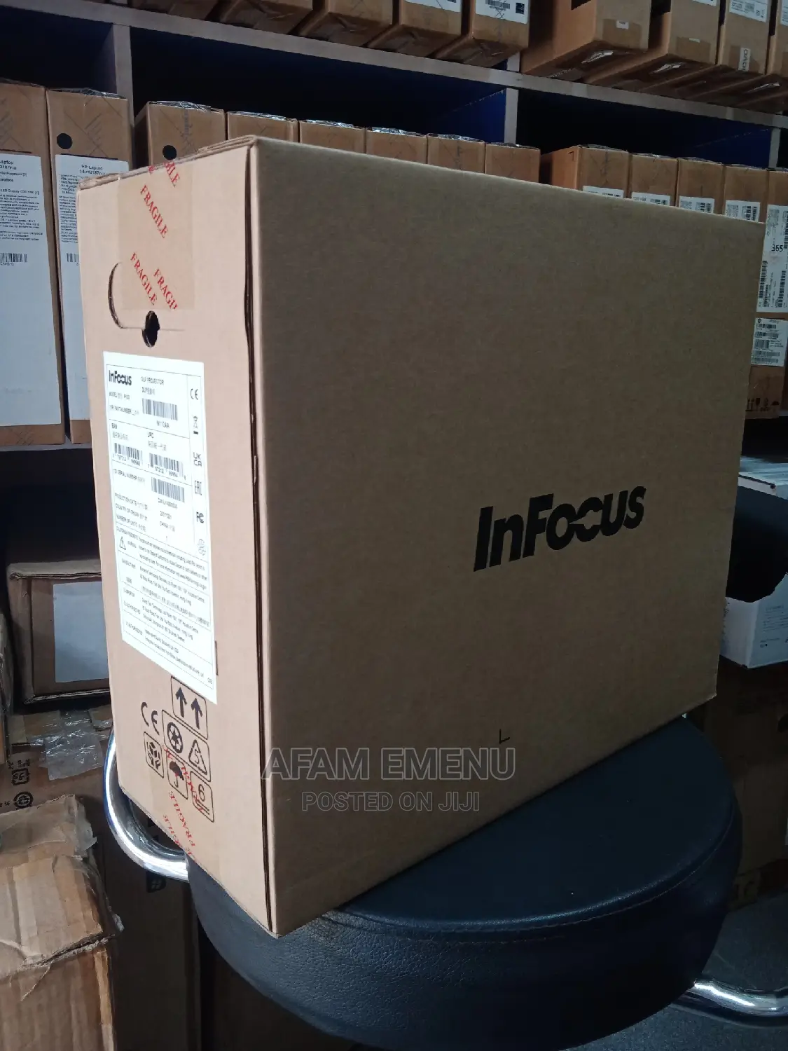 Brand New Infocus Projector P130 3800 Lumens