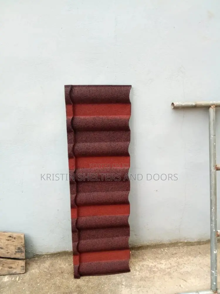 Original New Zealand Roofing Sheet In Lekki