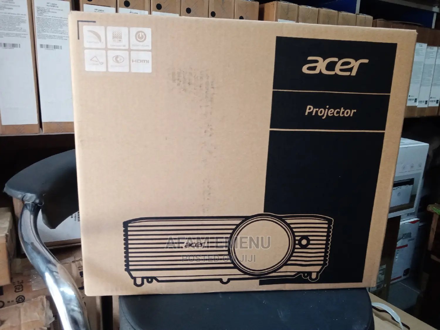 Brand New Acer Projector 4800 Lumens X1126ah