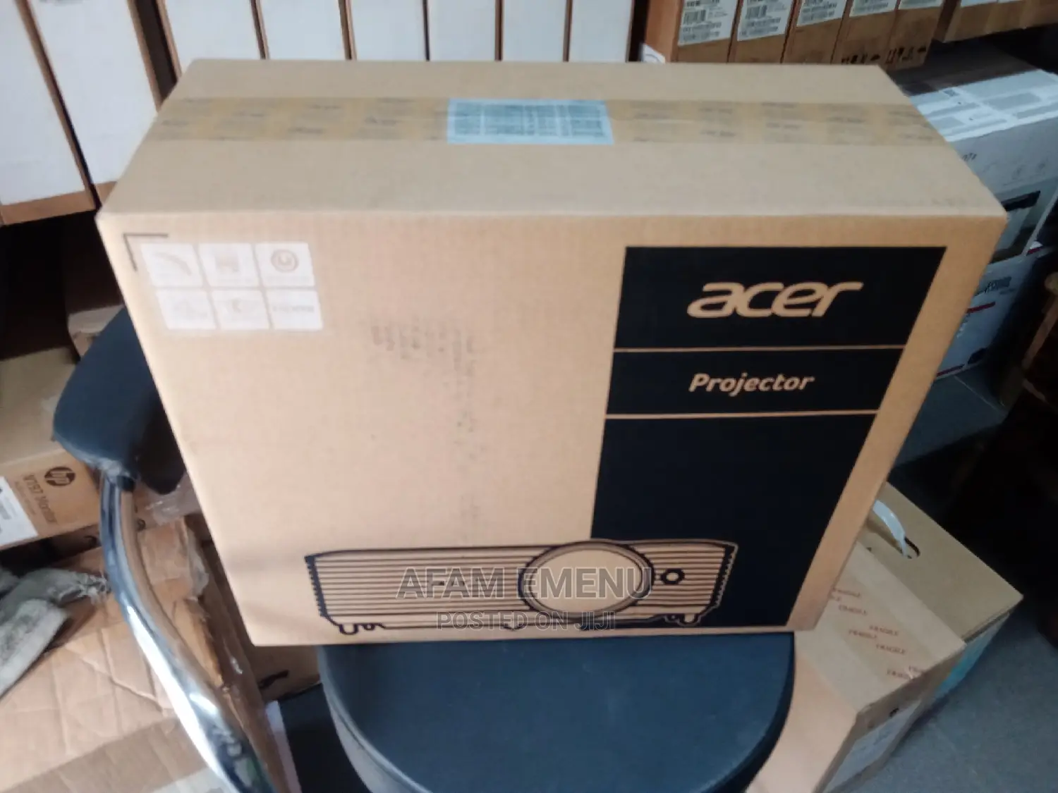 Brand New Acer Projector 4800 Lumens X1126ah