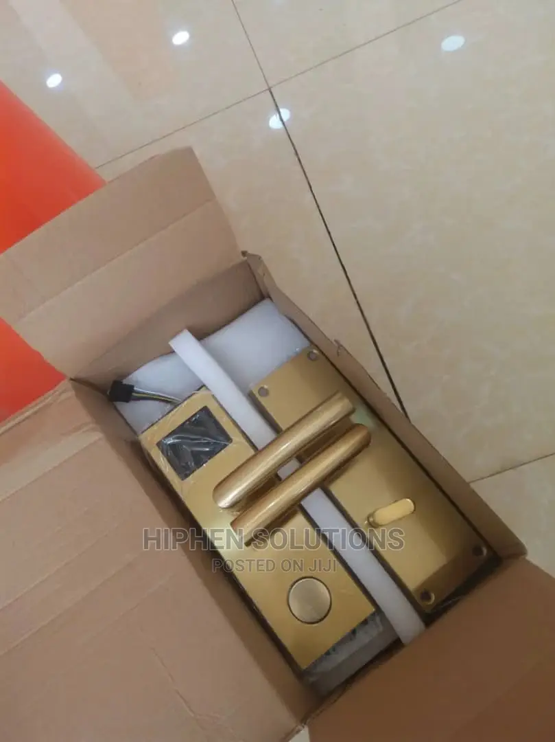 Intelligent Smart RFID Hotel Card Lock