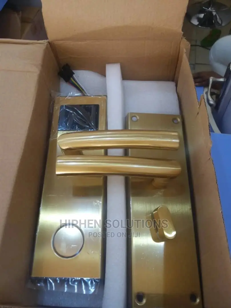 Modern Design Quality Hotel Card Lock
