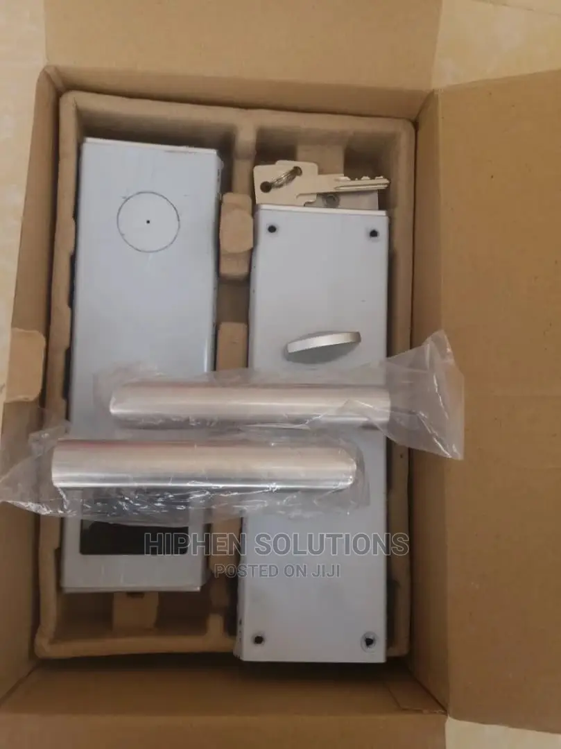 Digital Battery Use Hotel Card Lock