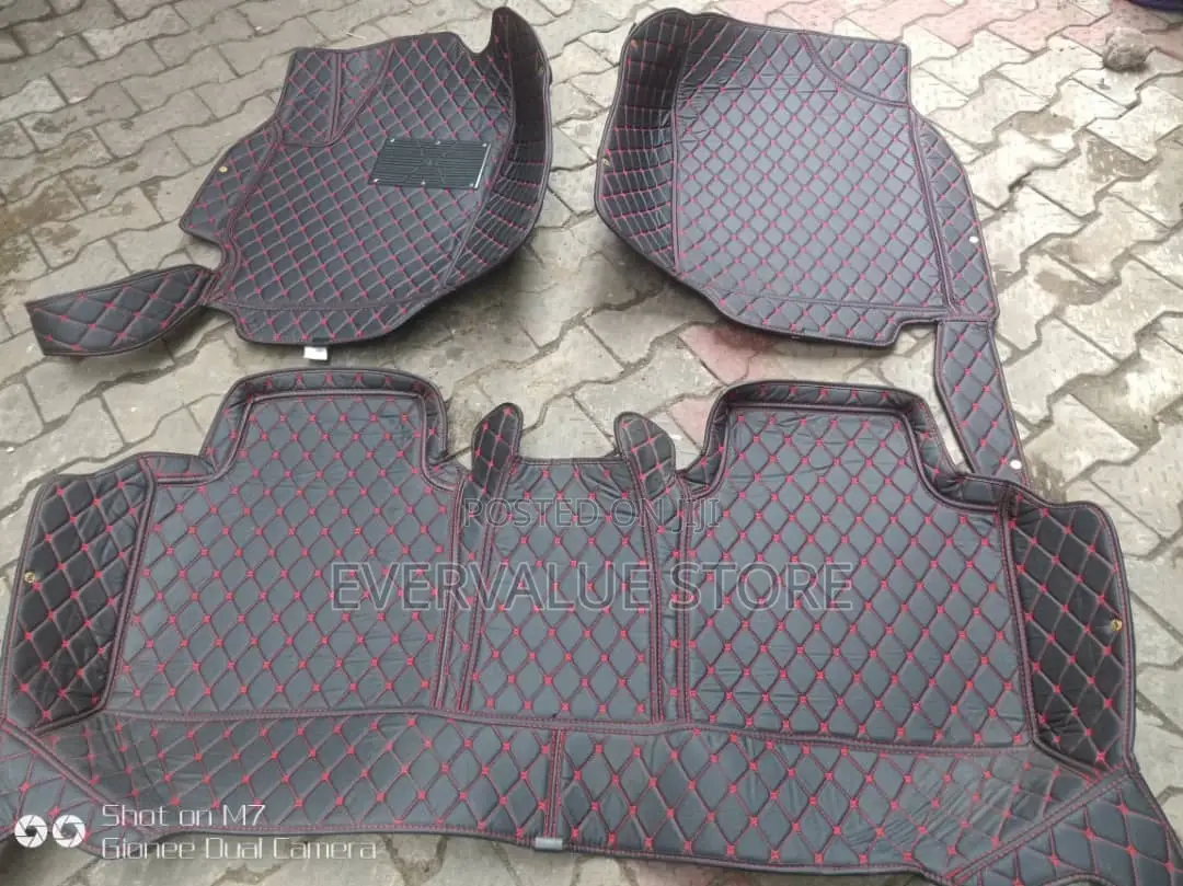 Lexus ES350 Car Customized Tiles Floor Mat