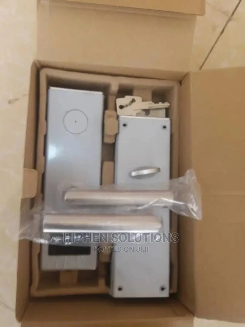 Top Capacity Hotel Door Lock
