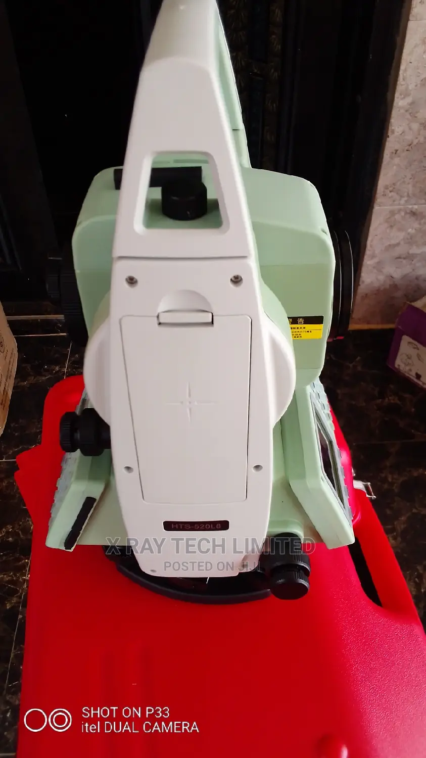 Hitarget Hts520 L8 Total Station