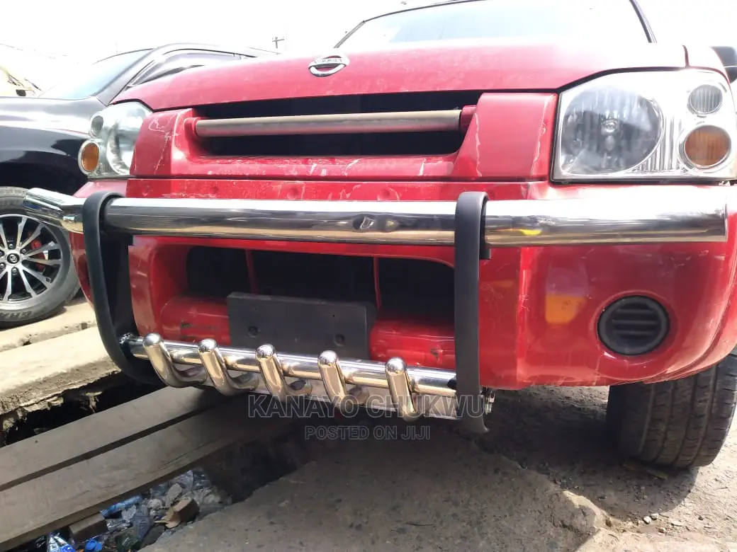 Front Garden for Nissan Frontier