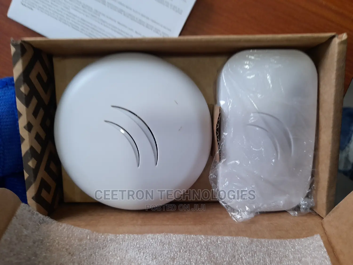 MIKROTIK:Rbcapl-2nd Cap Lite With Routeros L4