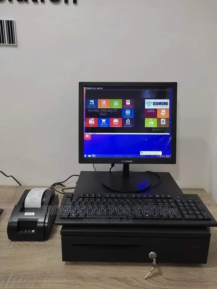POS SYSTEM for Supermarket, Pharmacy, Restaurant, Hotel