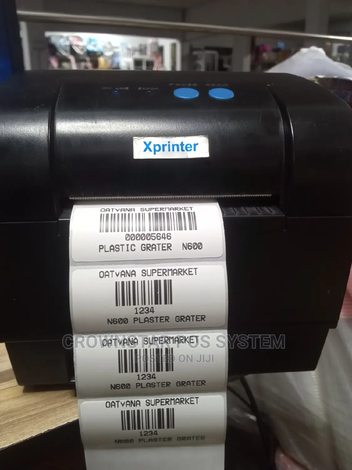 POS SYSTEM for Supermarket, Pharmacy, Restaurant, Hotel