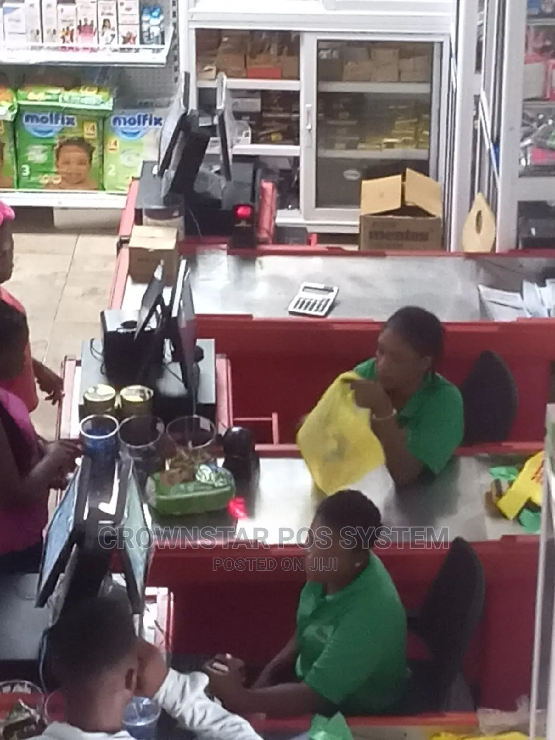 POS SYSTEM for Supermarket, Pharmacy, Restaurant, Hotel