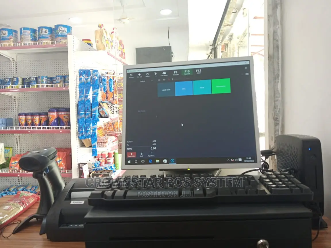 POS System/Software for Supermarket, Restaurant, Hotel, Club