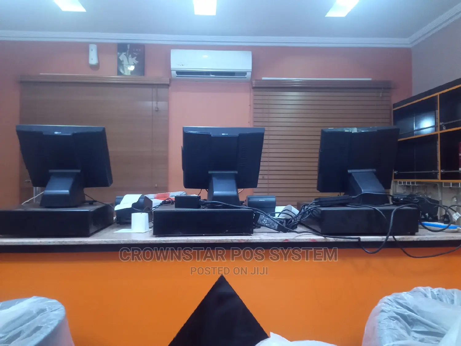Restaurant, Hotel, Club POS System