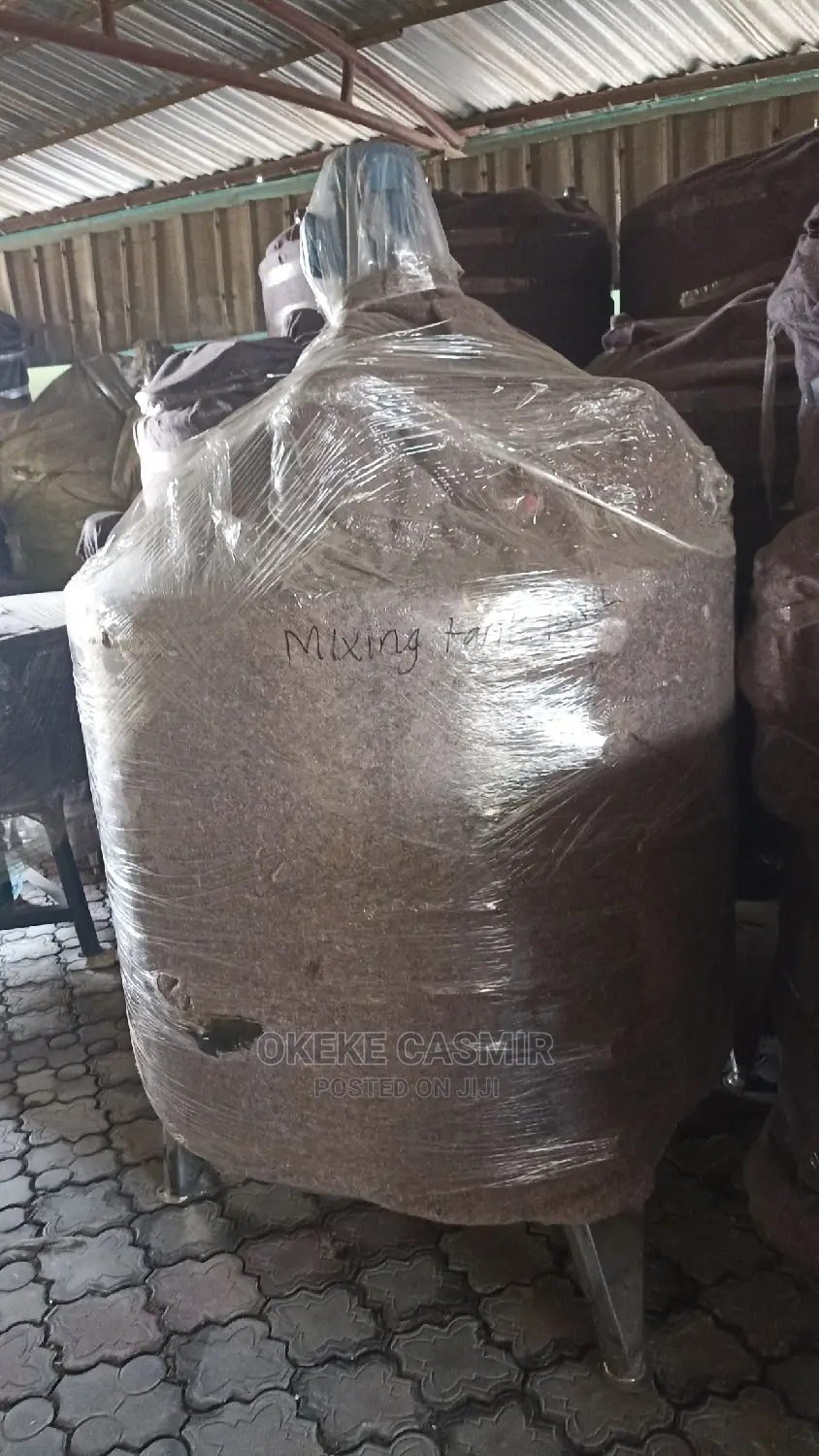 Mixer Tank 1000