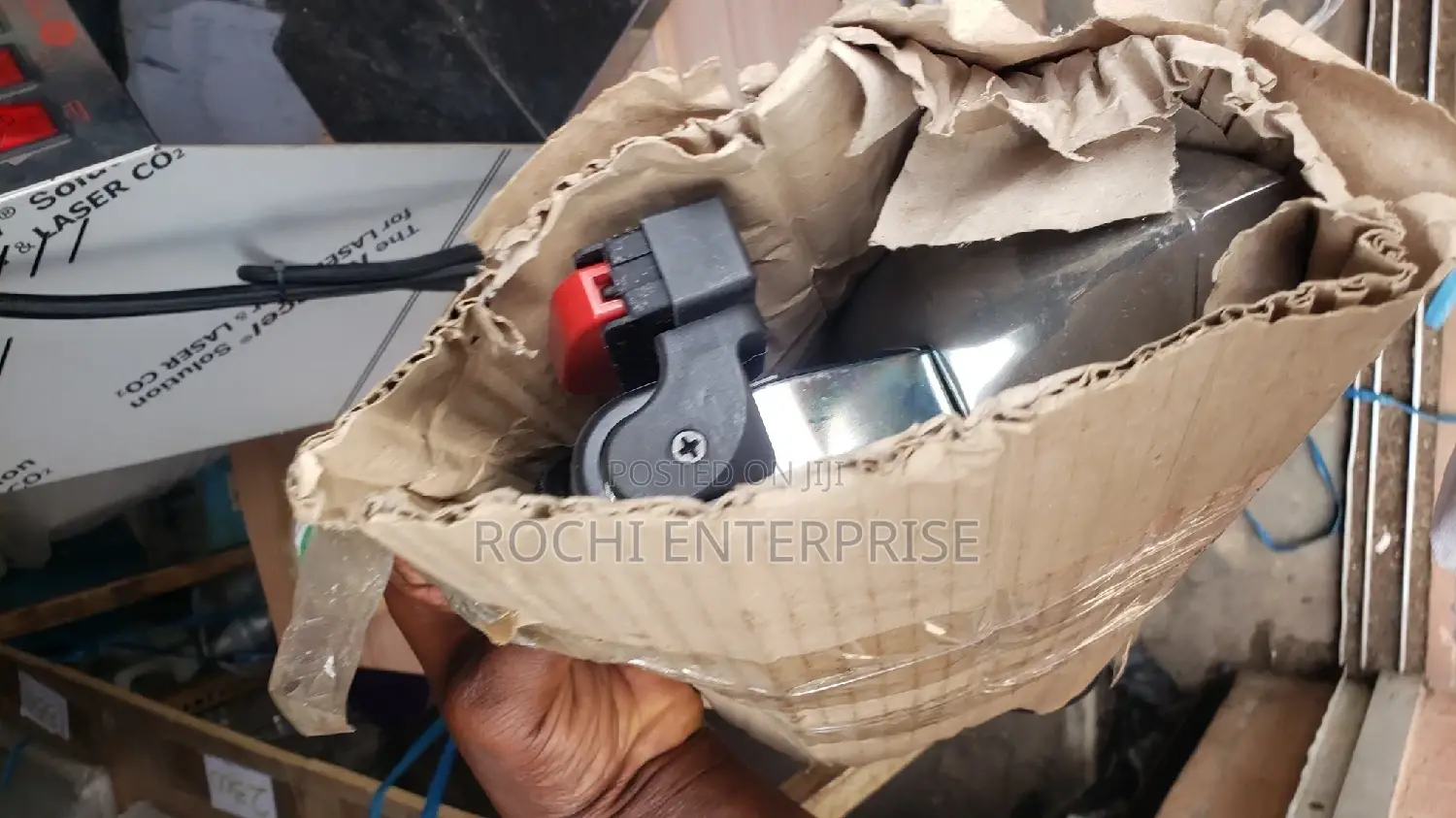 5l Industrial Iron (Brand New)