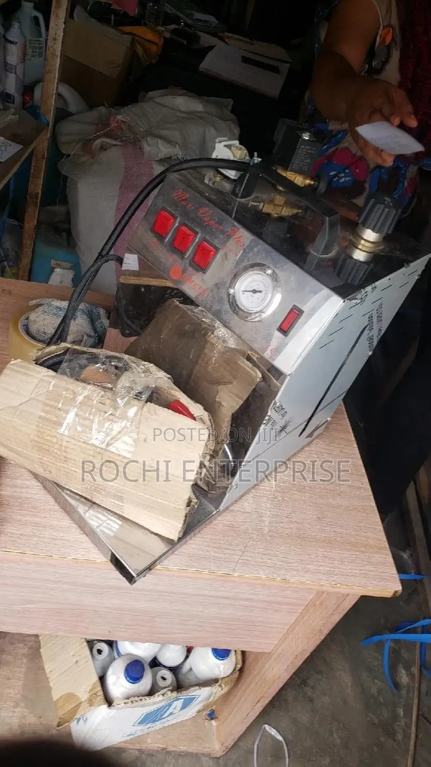 5l Industrial Iron (Brand New)