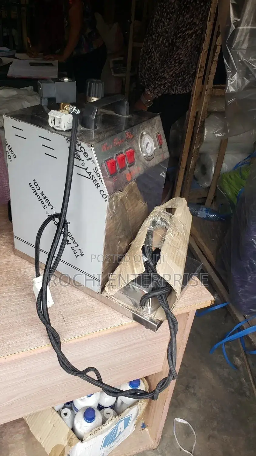 5l Industrial Iron (Brand New)