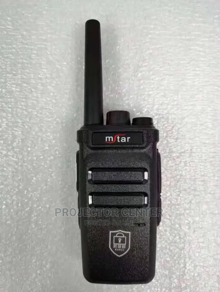 Mstar Two Way Radio Walkie Talkie- M-108pro