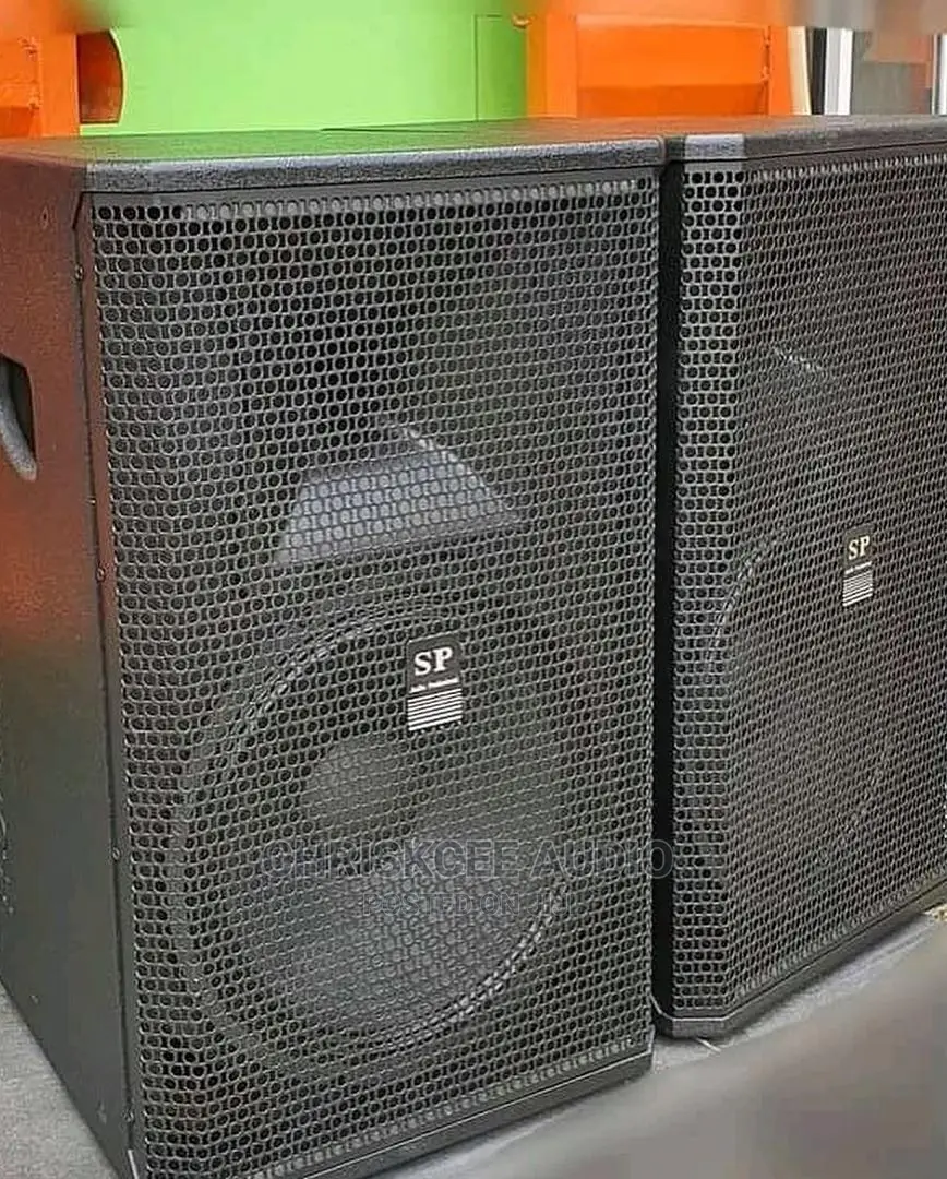 Sound Prince 12inches Hanging Speaker Sp12x -Pair